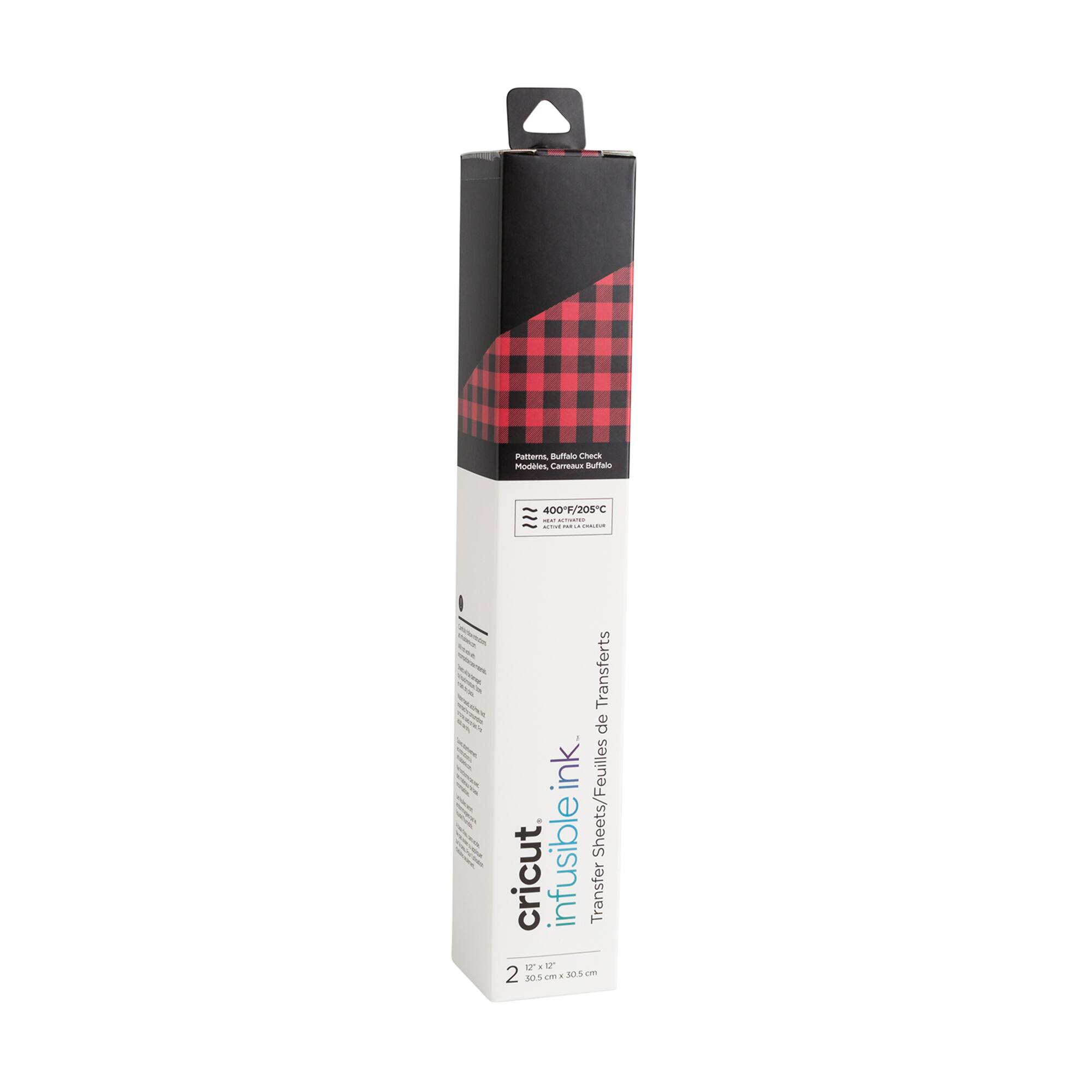Cricut® Infusible Ink™ Transfer Sheet Patterns